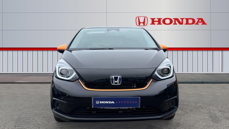 Honda Jazz 1.5 i-MMD Hybrid SR 5dr eCVT Hybrid Hatchback